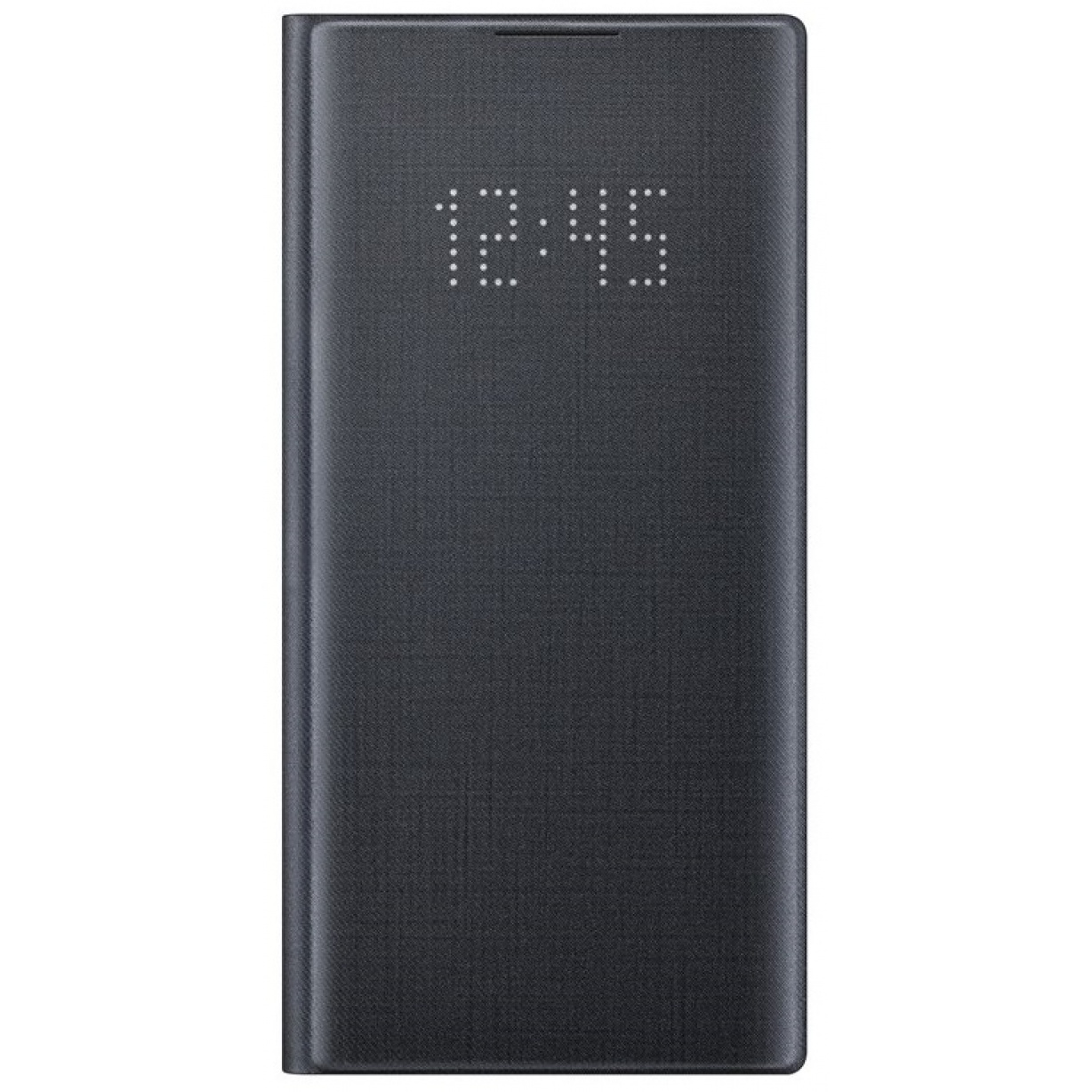 Dėklas N970 Samsung Galaxy Note 10 LED View Cover Black